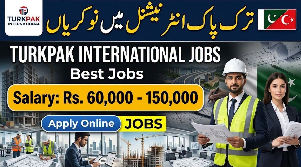Turkpak International Private Limited Jobs