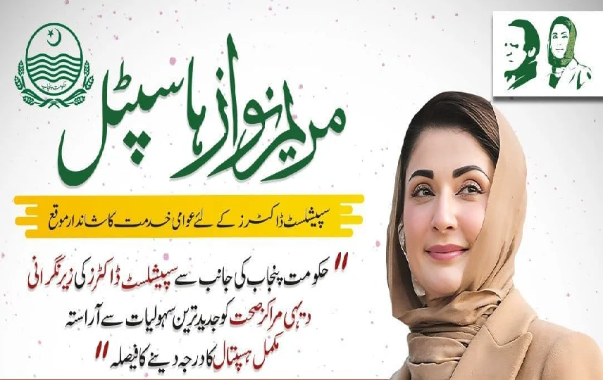 mnrh.pshealthpunjab.gov.pk Maryam Nawaz Hospital Jobs